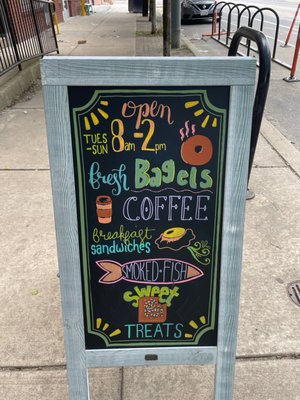Bart's Bagels - West Philadelphia by null
