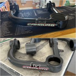 Palmers Powders - Had my control arms powder coated black and they turned out amazing!