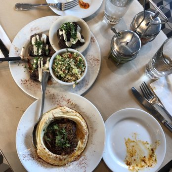 Oren's Hummus - Mediterranean Near Me - Cupertino, California