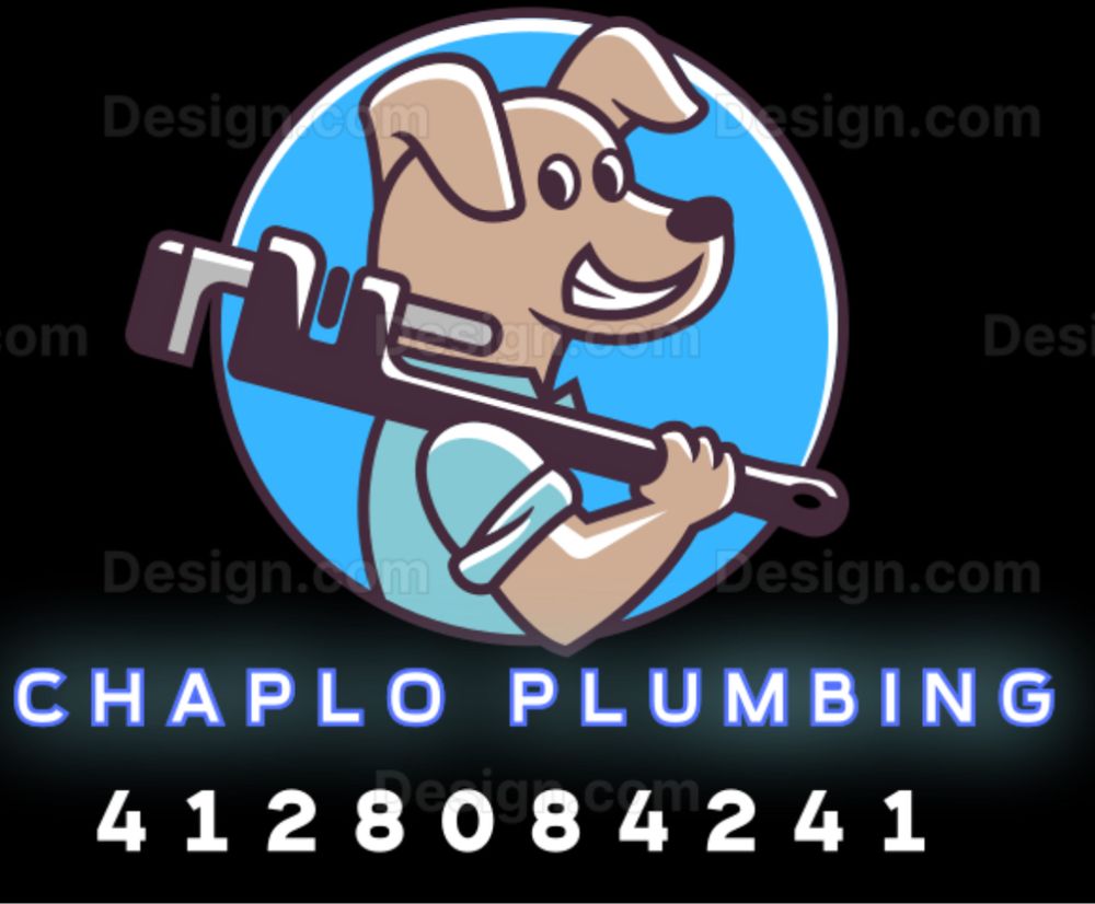 Slide of Chaplo Plumbing