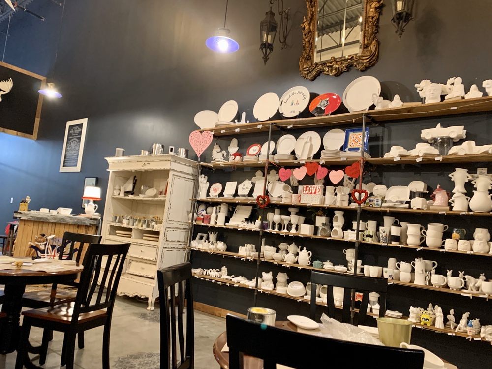 THE PAINTED TEACUP 82 Photos & 30 Reviews 2552 Stonebrook Pkwy
