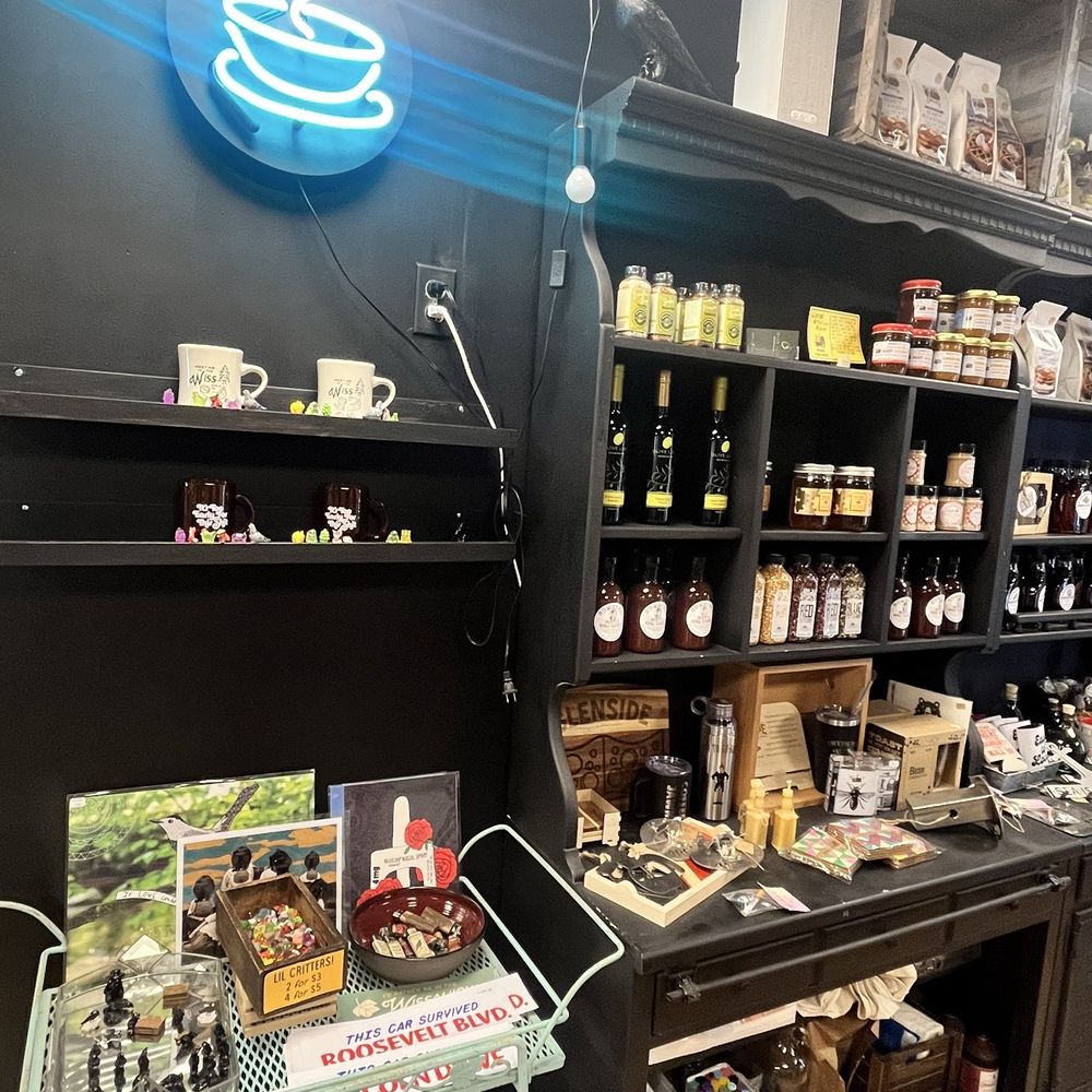 Raven Cafe - More goodies to buy - Cafes Near Me - Glenside, Pennsylvania