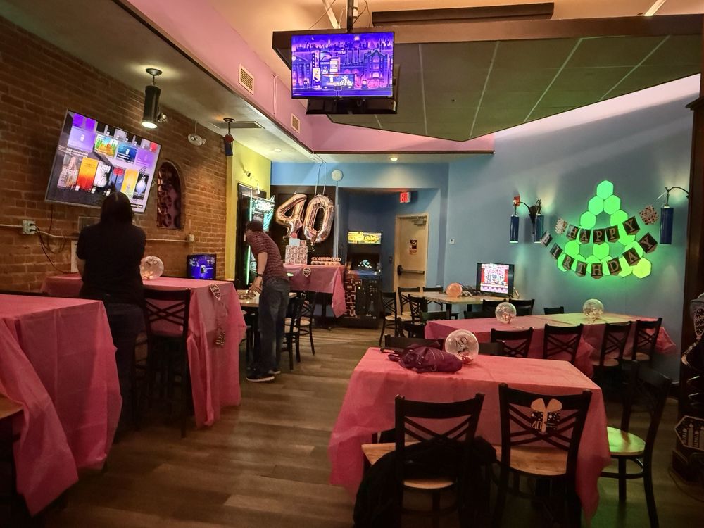 LFG Gaming Bar