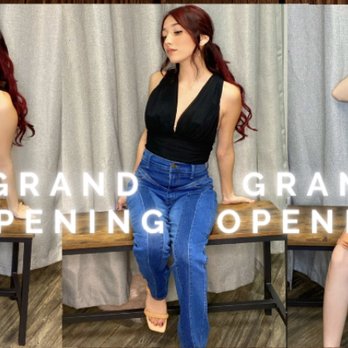 La Gueras Boutique - Grand opening - Women's Clothing Near Me - Baldwin Park, California La Gueras Boutique - Grand opening - Women's Clothing Near Me - Baldwin Park, California