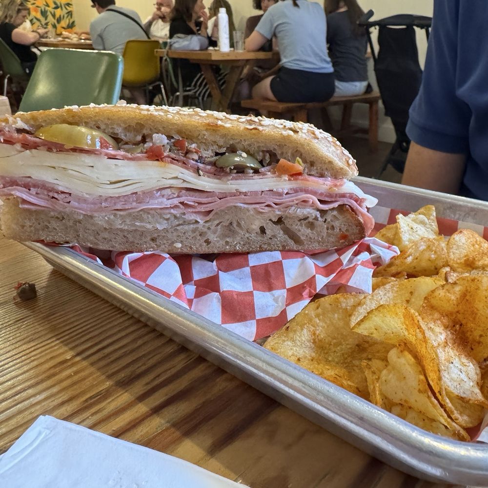 Sebastiano’s - Muffuletta - Delis Near Me - Portland, Oregon Sebastiano’s - Muffuletta - Delis Near Me - Portland, Oregon