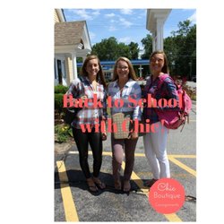 Chic Boutique Consignments