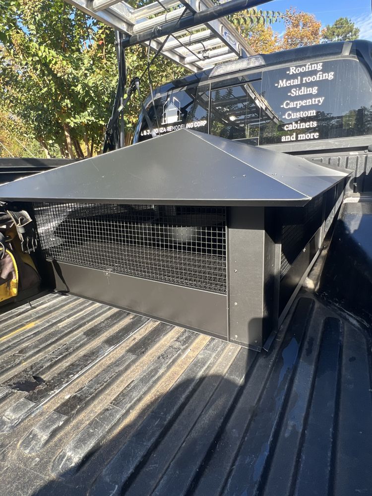 Slide of L & J Abonza Remodeling