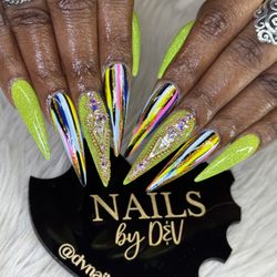 D&V Nails Spa