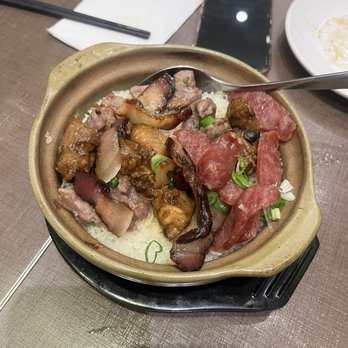 King's Kitchen - Special Combo Rice Claypot - Chinese Near Me - New York, New York