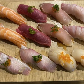 Big Fish House - Tasty Sushi - Sushi Bars Near Me - San Francisco, California