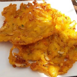 Casa Oscar - Tortilla de camarones