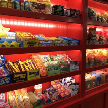 River Street Sweets - Large colorful selection of candy - Candy Stores Near Me - Atlanta, Georgia