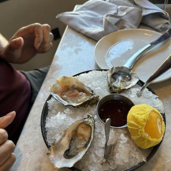 BOA Steakhouse - Happy Hour Oysters - Steakhouses Near Me - Manhattan Beach, California