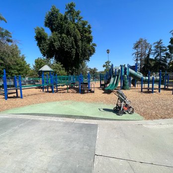 River Glen Park - Big kids playground - Playgrounds Near Me - San Jose, California