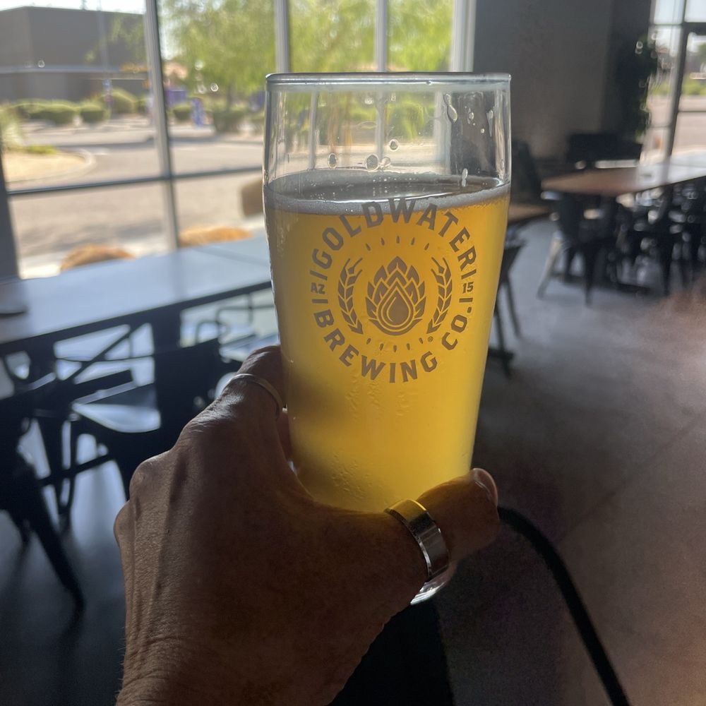Goldwater Brewing - Heffy'! - Breweries Near Me - Tempe, Arizona Goldwater Brewing - Heffy'! - Breweries Near Me - Tempe, Arizona