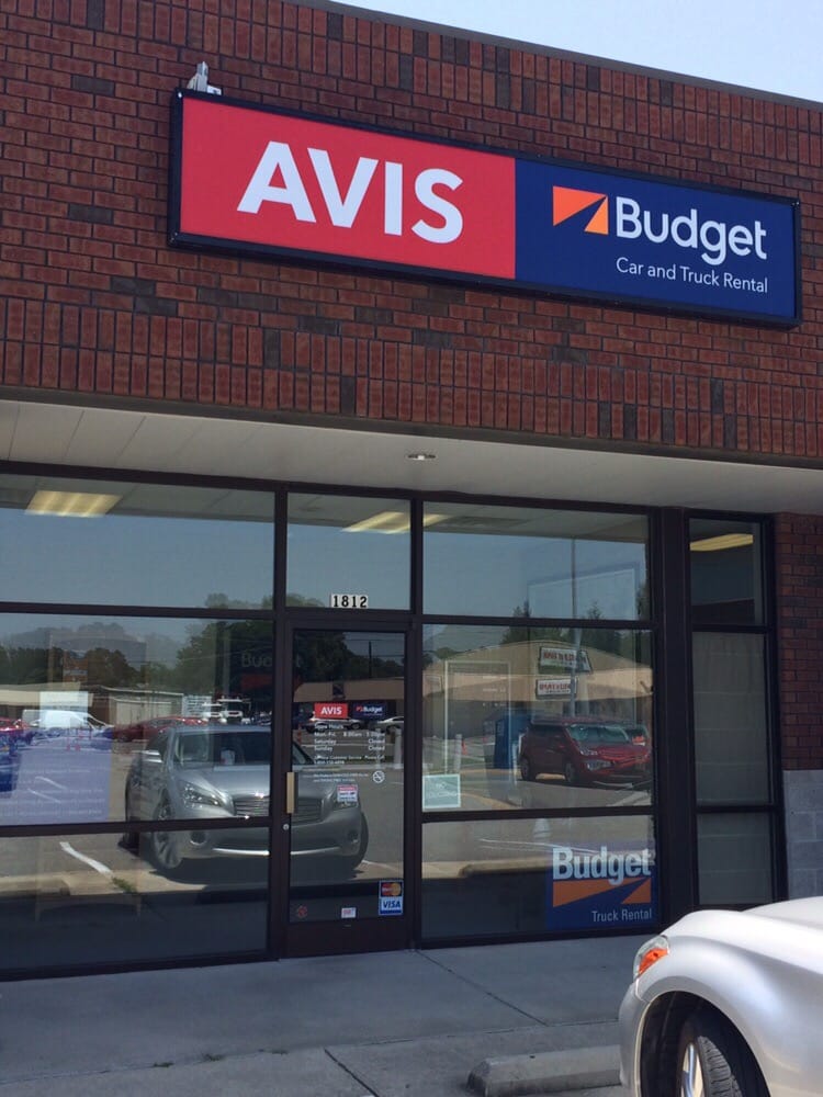 AVIS CAR RENTAL Updated September 2024 1812 N Berkeley Blvd, Goldsboro, North Carolina Car