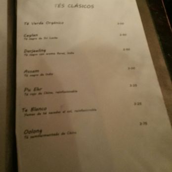 Salterio - Spanish version of Classic Asian teas - Tea Rooms Near Me - Barcelona, B Salterio - Spanish version of Classic Asian teas - Tea Rooms Near Me - Barcelona, B
