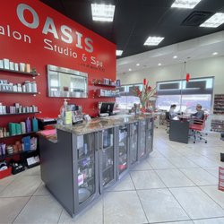 Oasis Salon Studio & Spa