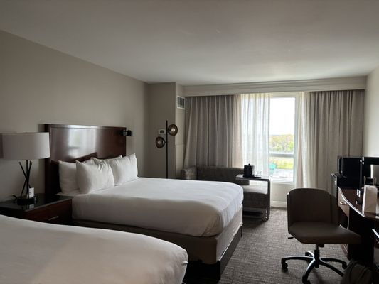 Macon Marriott City Center by null