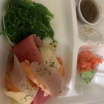 Love Sushi - Chirashi - Sushi Bars Near Me - Bakersfield, California