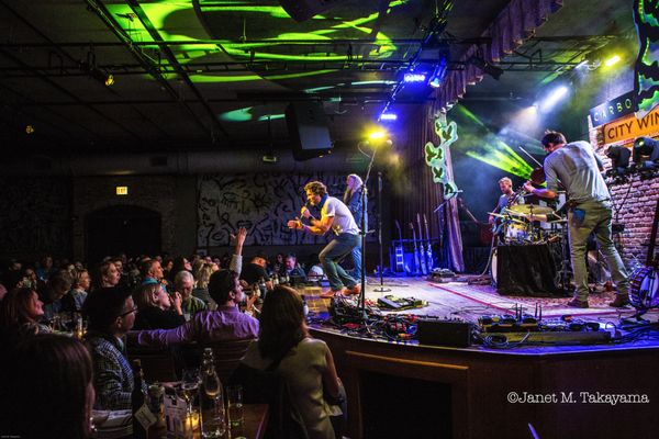 City Winery Chicago by null