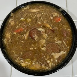 Seafood Gumbo