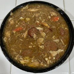Nella's Place - Seafood Gumbo