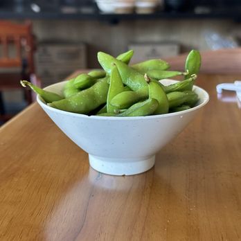 Sushi Ken - Edamame - Sushi Bars Near Me - Fremont, California