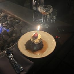 Sticky Toffee Cake