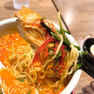 Hokkaido Ramen Santouka by null