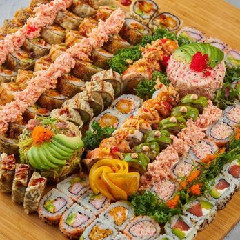 Daruma by sushi paradiso - Bigger combo - Sushi Bars Near Me - Doral FL, Florida Daruma by sushi paradiso - Bigger combo - Sushi Bars Near Me - Doral FL, Florida