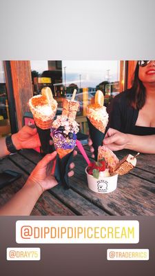 dipdipdip Ice Cream by null