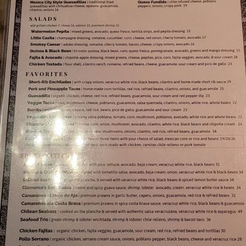 Caló Kitchen + Tequila - Cocktail Bars Near Me - Costa Mesa, California Caló Kitchen + Tequila - Cocktail Bars Near Me - Costa Mesa, California