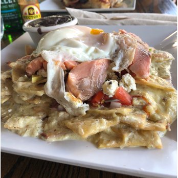 Bomba - Salmon Chilaquiles - Coffee & Tea Near Me - Asheville, North Carolina Bomba - Salmon Chilaquiles - Coffee & Tea Near Me - Asheville, North Carolina