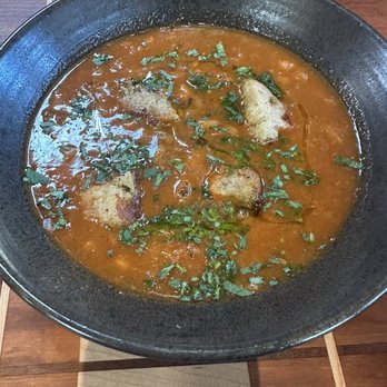 Twelvemonth - Bean stew soup - Vegan Near Me - Burlingame, California Twelvemonth - Bean stew soup - Vegan Near Me - Burlingame, California