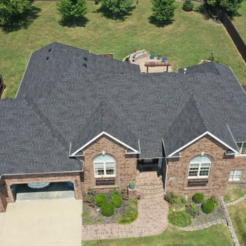 Roofing Ozarks - Rustic Black - Roofing Near Me - Nixa, Missouri Roofing Ozarks - Rustic Black - Roofing Near Me - Nixa, Missouri