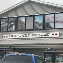 Cagle Mountain Restaurant - Building
