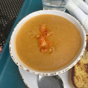 Orleans Seafood Kitchen - Lobster bisque - Cajun/Creole Near Me - Katy, Texas Orleans Seafood Kitchen - Lobster bisque - Cajun/Creole Near Me - Katy, Texas