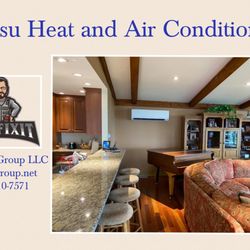 Mr. Fixit Group - Fujitsu Mini Split heat pump