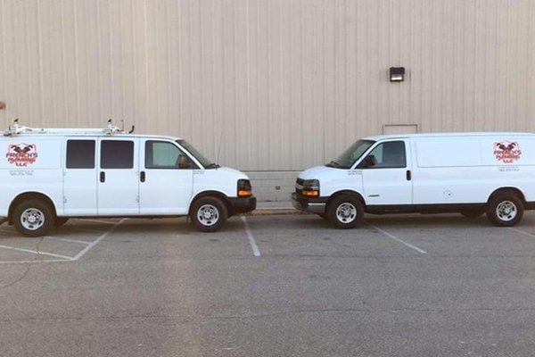 French's Plumbing Logo