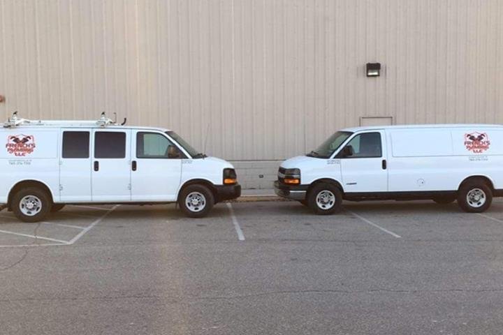 Slide of French's Plumbing