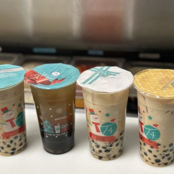 T4 Antioch - Brown sugar boba - Bubble Tea Near Me - Antioch, California T4 Antioch - Brown sugar boba - Bubble Tea Near Me - Antioch, California