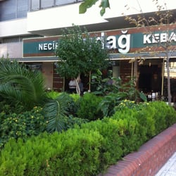 Necip Uludağ Kebapçısı
