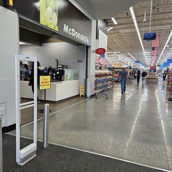 Walmart Supercenter - Inside Walmart - Department Stores Near Me - Temecula, California