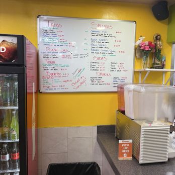 Ranchos Tacos - Menu - Tacos Near Me - Amherst, New York
