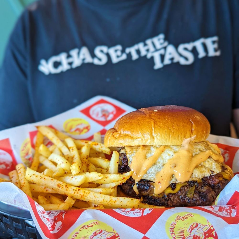 Chase the Taste - New American Near Me - El Paso, Texas