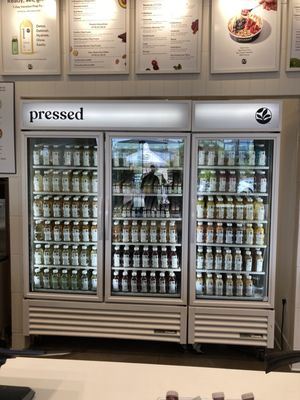 Pressed Juicery by null