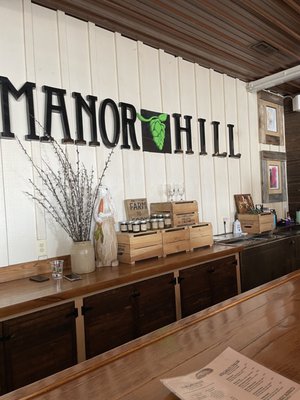 Manor Hill Brewing by null