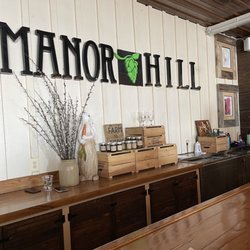 Manor Hill Brewing