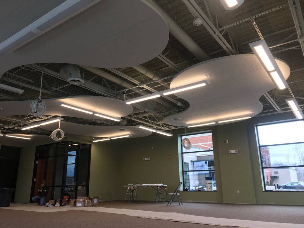 Slide of Merrill Mechanical